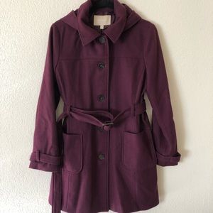 Banana Republic 60% Wool Coat